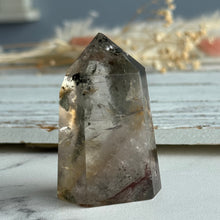 Garden Quartz Tower Specimen