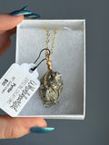 Pre-Made Wire Wrapped Crystal Necklaces – Wholehearted Crystal Creations