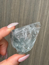 Blue Tara Quartz Specimen A27