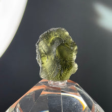 Moldavite Crystal Specimen – Wholehearted Crystal Creations