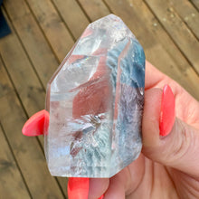 Blue Tara Quartz Specimen BTQ#43