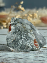 Blue Tara Quartz Specimen A27