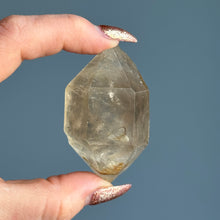 Herkimer Diamond Natural Double Terminated Crystal Specimen – Wholehearted Crystal Creations