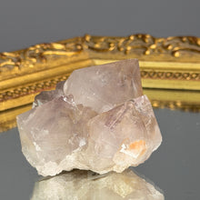 Spirit Quartz (Smoky Ametrine) Raw Crystal Specimen