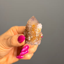 Ametrine Spirit Quartz (Raw) Specimen