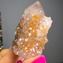 Ametrine Spirit Quartz (Raw) Specimen