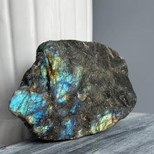 Labradorite Raw Crystal Specimen