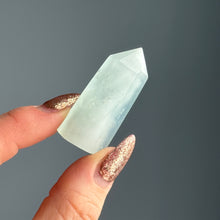 Aquamarine Tower Crystal Specimen