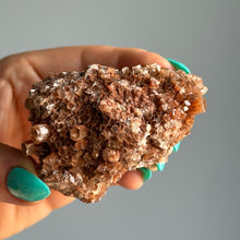 Red Aragonite Cluster (Sputnik) Specimen