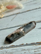 Blue Tara Quartz Raw Crystal Specimen – Wholehearted Crystal Creations