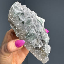 Sugar Cubic Fluorite Specimen (SC01)