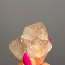 Spirit Quartz (Smoky Ametrine) Raw Crystal Specimen