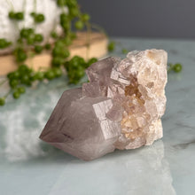 Amethyst Spirit Quartz Raw Crystal Specimen