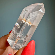 Pink Lithium Quartz (Rare) Crystal Tower Specimen PLQ#11