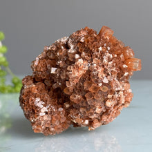 Red Aragonite Cluster (Sputnik) Specimen