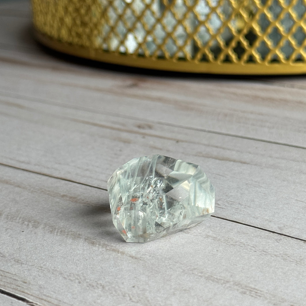 Blue Tara Quartz Specimen BTQ#9