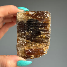 Honey (Amber) Calcite Raw Specimen