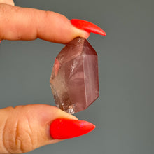 Pink Lithium Quartz (Rare) Crystal Tower Specimen PLQ#12