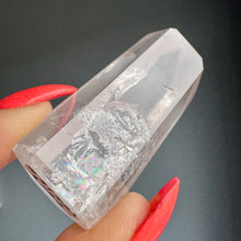 Pink Lithium Quartz (Rare) Crystal Tower Specimen PLQ#3
