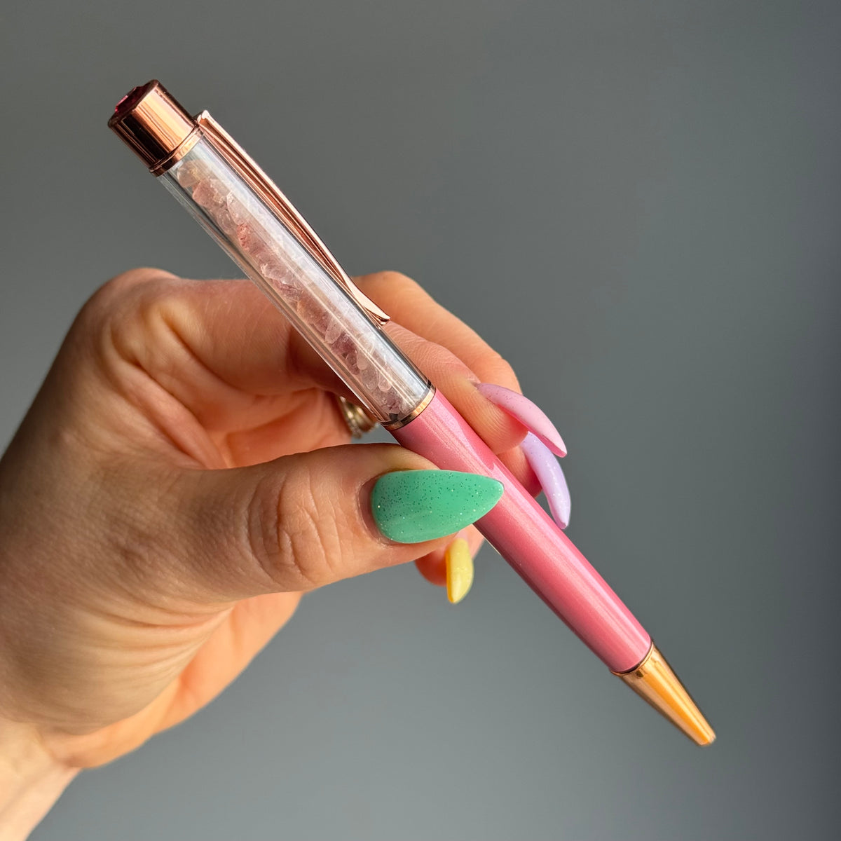 Crystal Specimen Pens