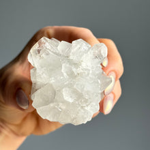 Apophyllite Pyramid Cluster Crystal Specimen