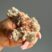 Red Aragonite Cluster (Sputnik) Specimen
