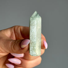 Aquamarine Beryl Tower