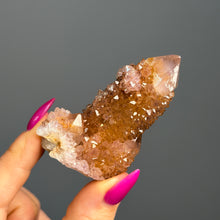Ametrine Spirit Quartz (Raw) Specimen #A12