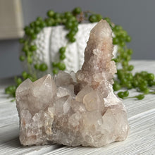 Spirit Quartz Raw Crystal Specimen