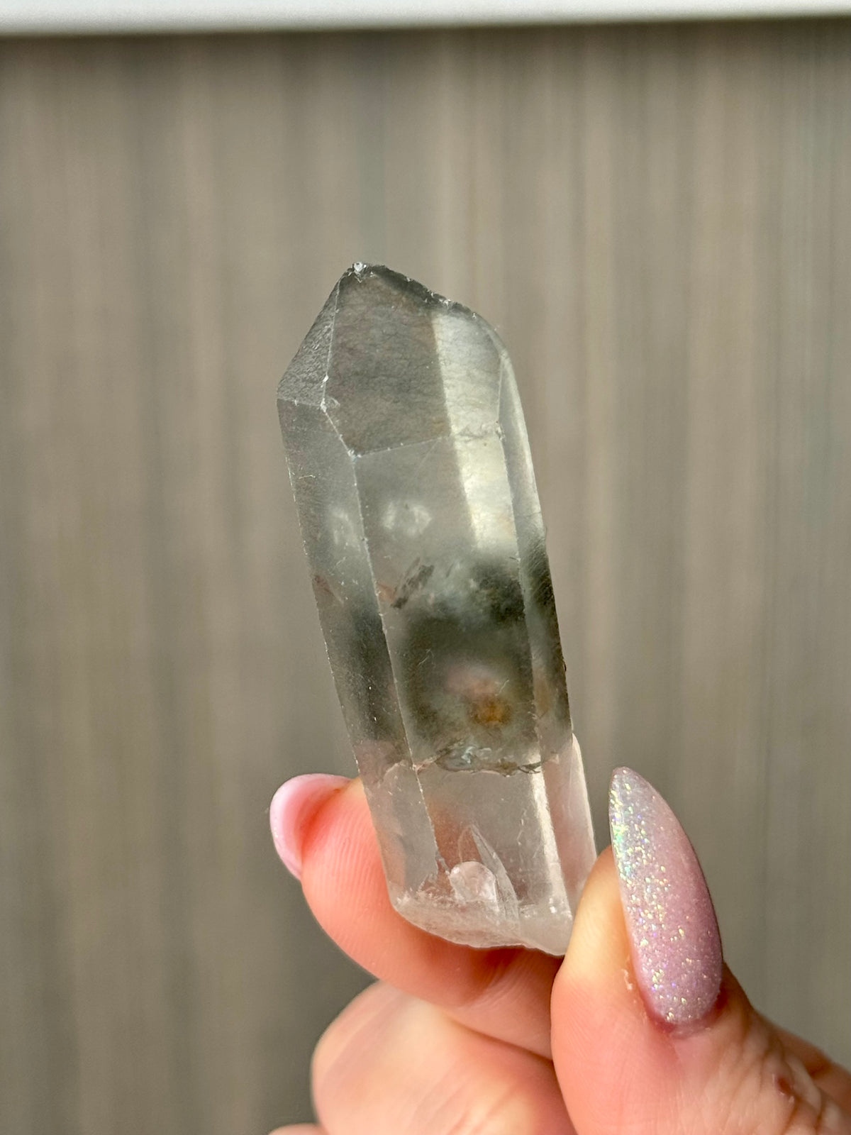 Blue Tara Quartz Raw Crystal Specimen – Wholehearted Crystal Creations