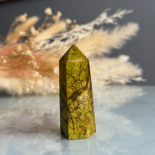Green Opal Tower Specimen (2)