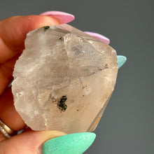 Phantom Smoky Inclusion Quartz (Epidote, Lepidochrosite, Lithium) RARE Specimen