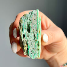 Chrysoprase Crystal Specimen (20)