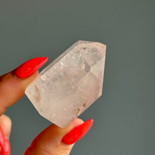 Pink Lithium Quartz (Rare) Crystal Tower Specimen PLQ#6
