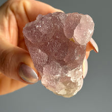 Botroydial Purple Stepped Fluorite Specimen