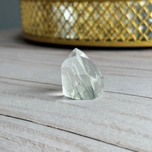 Blue Tara Quartz Specimen BTQ#12