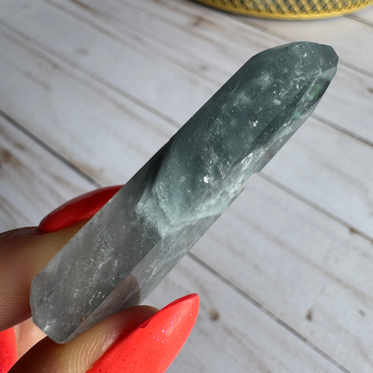 Blue Tara Quartz Specimen BTQ#1 – Wholehearted Crystal Creations