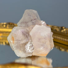 Spirit Quartz (Smoky Ametrine) Raw Crystal Specimen