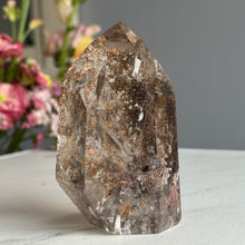 Garden Quartz Crystal Tower Specimen GQT388