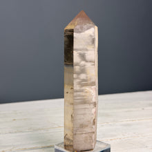 Pink Lithium Quartz (Rare) Crystal Tower Specimen PLQ#32