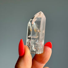 Pink Lithium Quartz (Rare) Crystal Tower Specimen PLQ#11