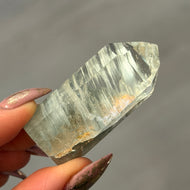 Blue Tara Quartz Specimen BTQ#21 – Wholehearted Crystal Creations