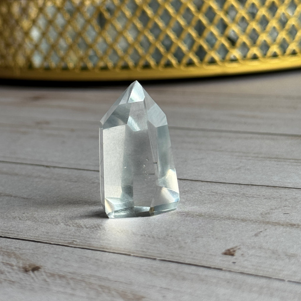 Blue Tara Quartz Specimen BTQ#2 – Wholehearted Crystal Creations