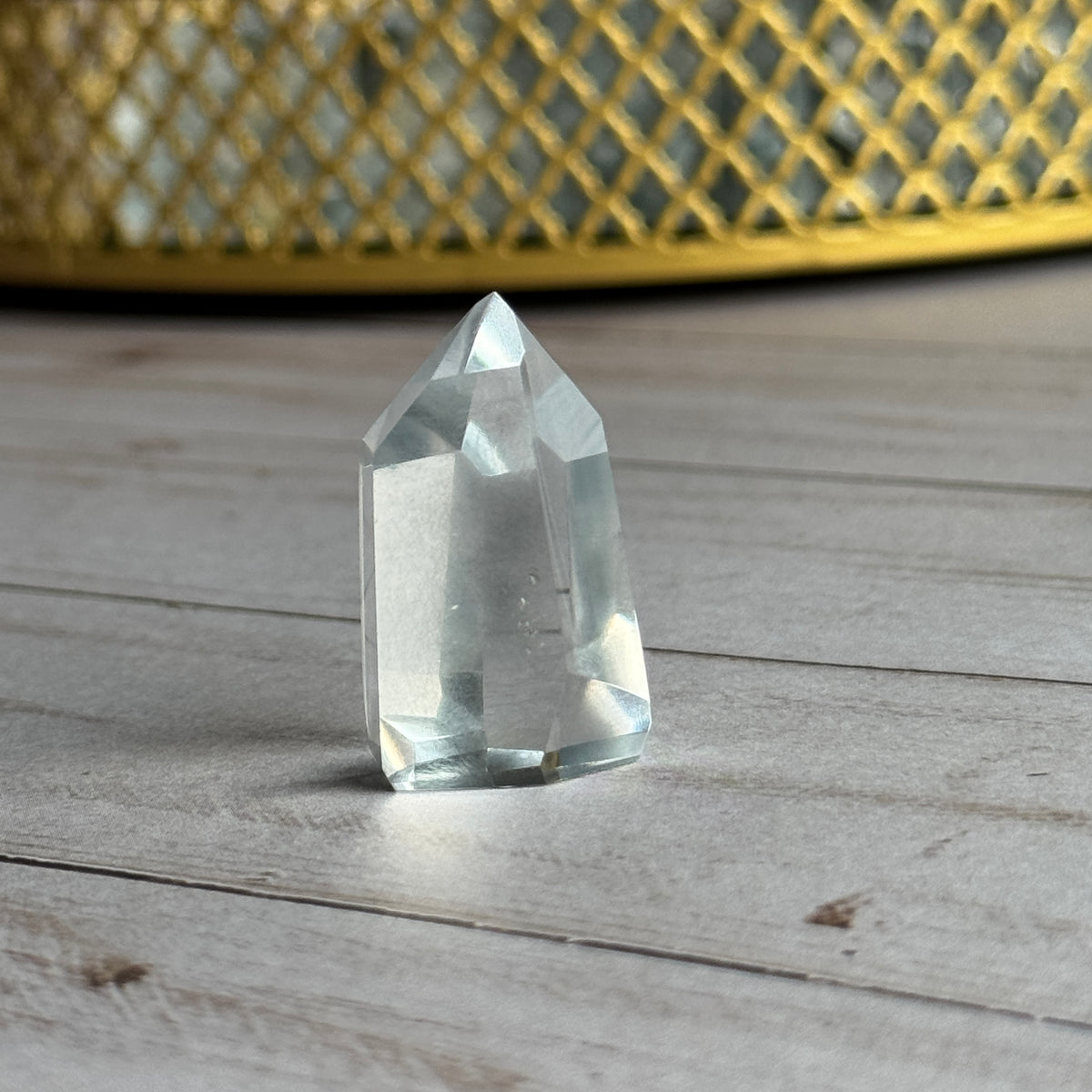 Blue Tara Quartz Specimen BTQ#2 – Wholehearted Crystal Creations