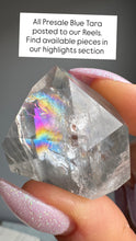 Blue Tara Quartz Specimen (10)