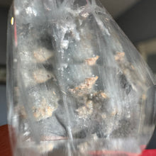 Blue Tara Quartz Specimen BTQ#10