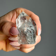 Blue Tara Quartz Specimen A5