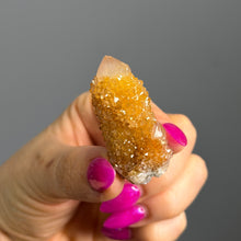 Citrine (Sunshine) Spirit Quartz Specimen