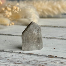 Blue Tara Quartz Crystal Specimen – Wholehearted Crystal Creations