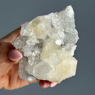 Apophyllite Raw Crystal Specimen – Wholehearted Crystal Creations